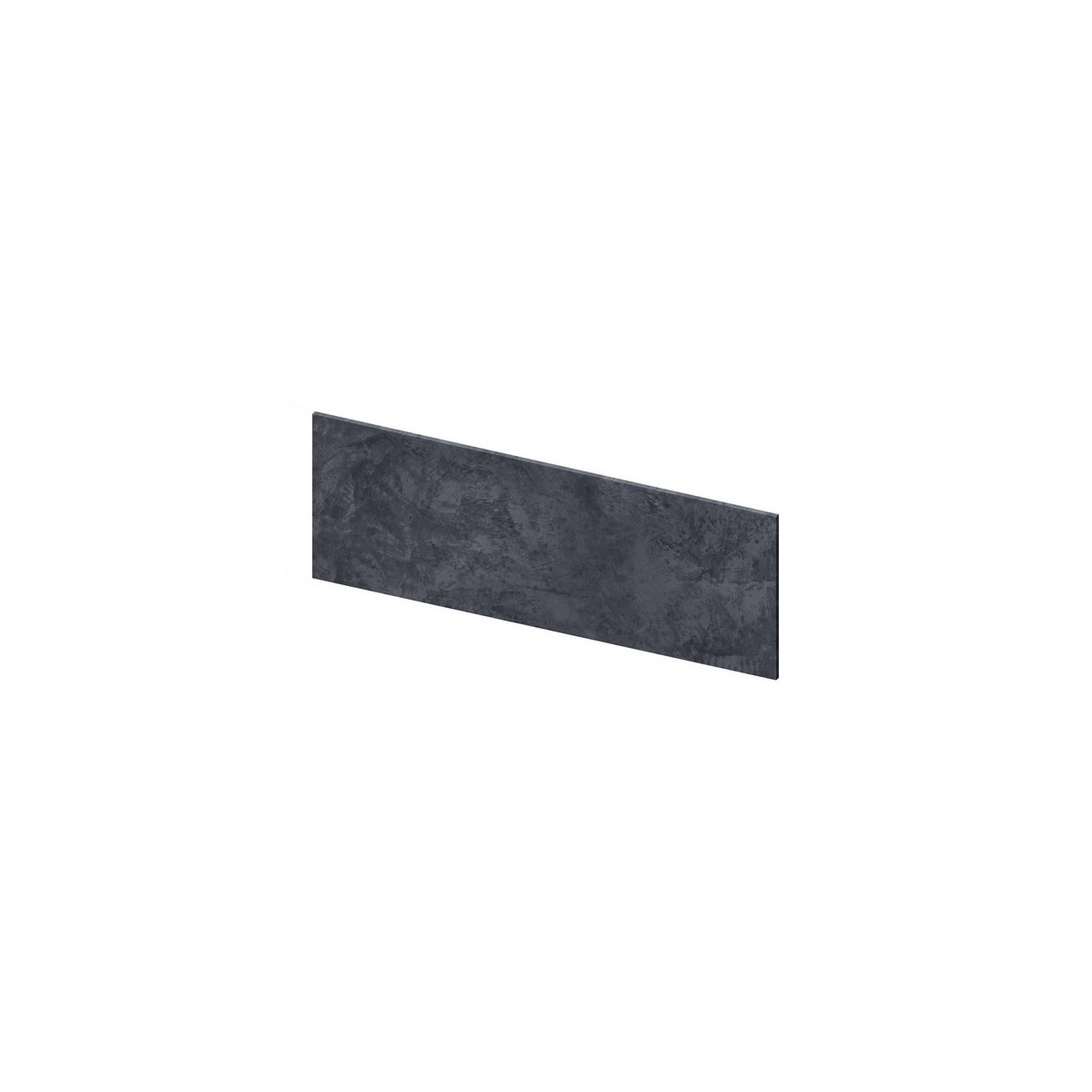 Crédence murale Kinewall Crédence 3 mm 91x30 béton foncé - KINEDO CM0049 