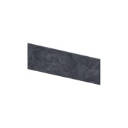 Crédence murale Kinewall Crédence 3 mm 91x30 béton foncé - KINEDO CM0049 