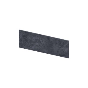 Crédence murale Kinewall Crédence 3 mm 91x30 béton foncé - KINEDO CM0049 