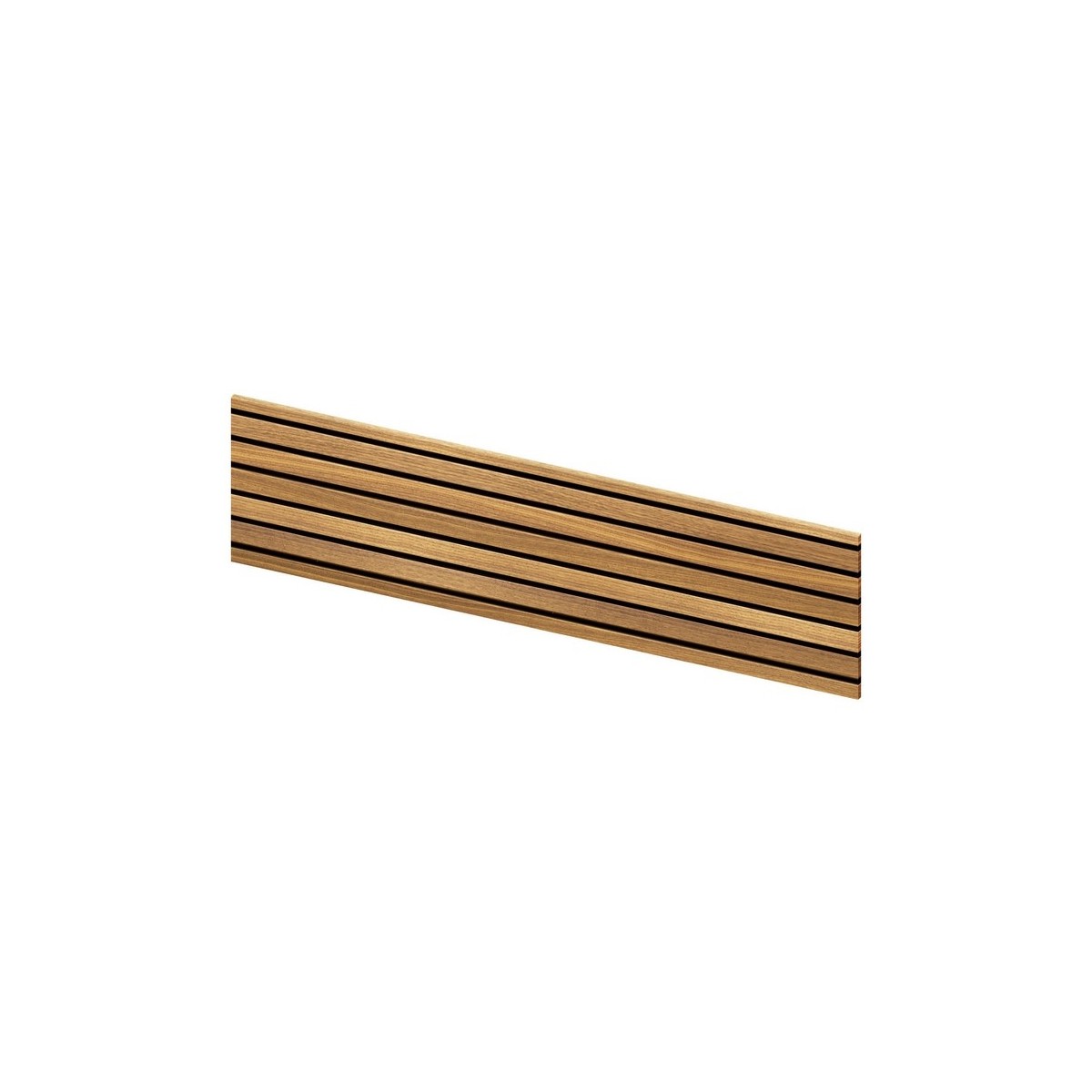 Crédence murale Kinewall Crédence 3 mm 121x30 claustra - KINEDO CM00712 