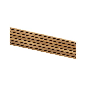 Crédence murale Kinewall Crédence 3 mm 121x30 claustra - KINEDO CM00712 