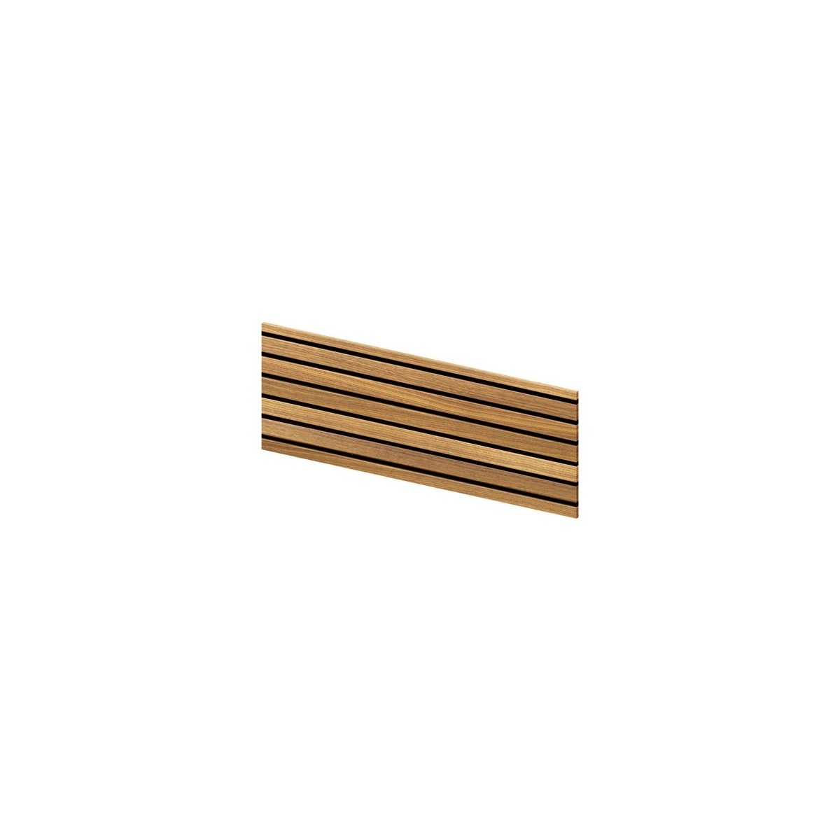 Crédence murale Kinewall Crédence 3 mm 81x30 claustra - KINEDO CM0078 