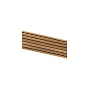 Crédence murale Kinewall Crédence 3 mm 81x30 claustra - KINEDO CM0078 