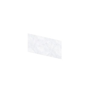 Crédence murale Kinewall Crédence 3 mm 61x30 taloché blanc - KINEDO CM0096 