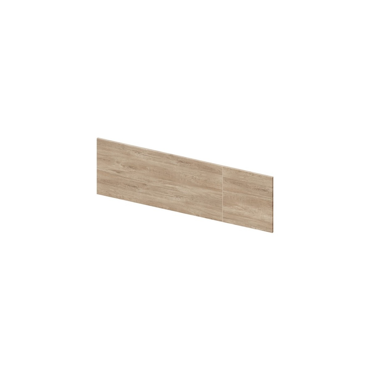 Crédence murale Kinewall Crédence 3 mm 101x30 chêne naturel - KINEDO CM01210 