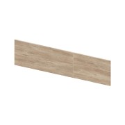 Crédence murale Kinewall Crédence 3 mm 121x30 chêne naturel - KINEDO CM01212 