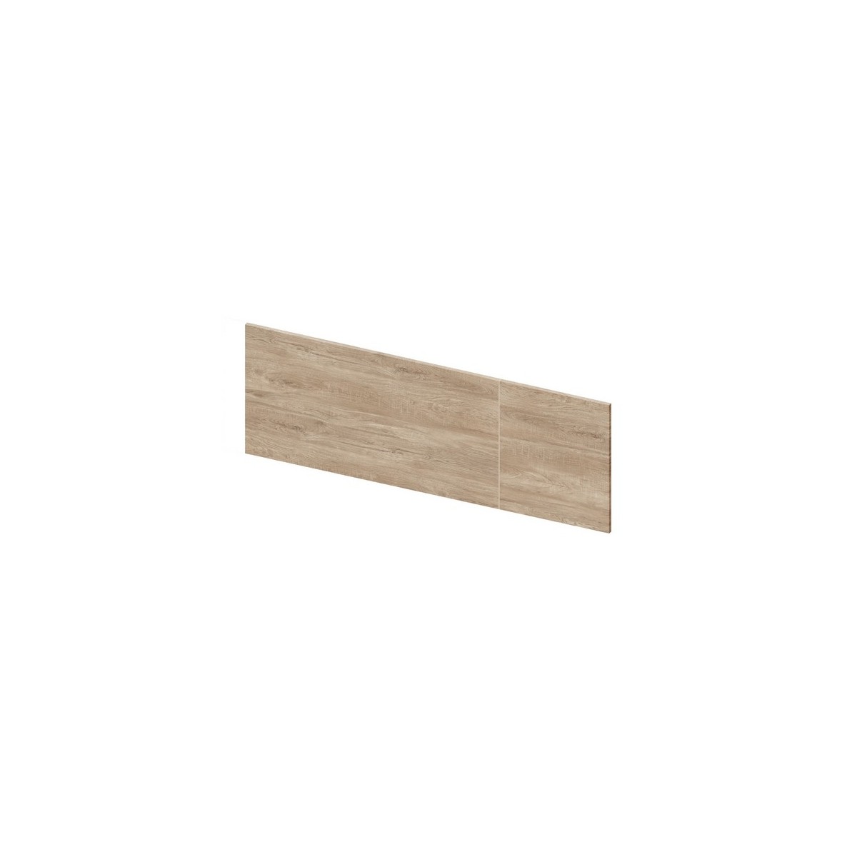 Crédence murale Kinewall Crédence 3 mm 91x30 chêne naturel - KINEDO CM0129 
