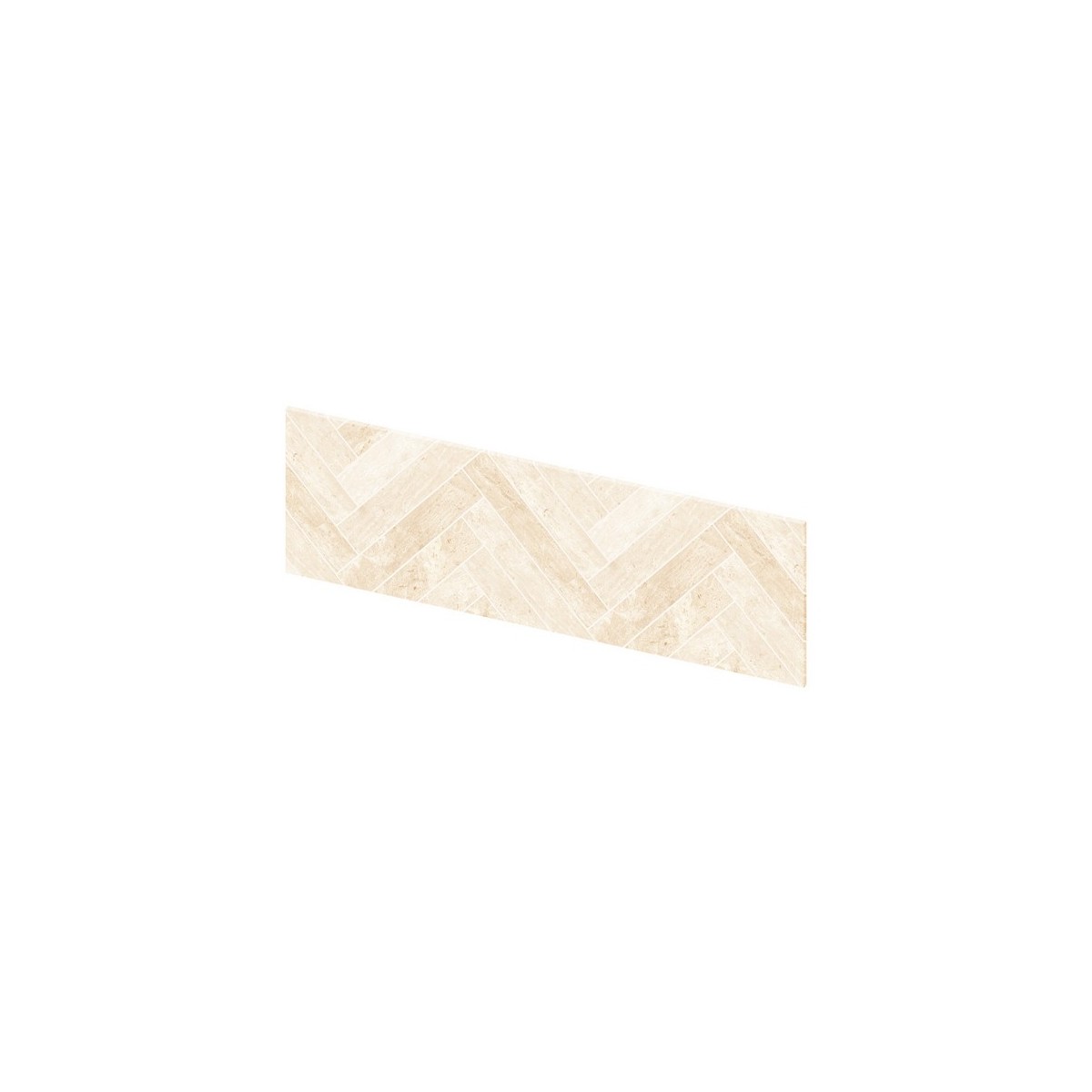 Crédence murale Kinewall Crédence 3 mm 101x30 chevrons - KINEDO CM01310 