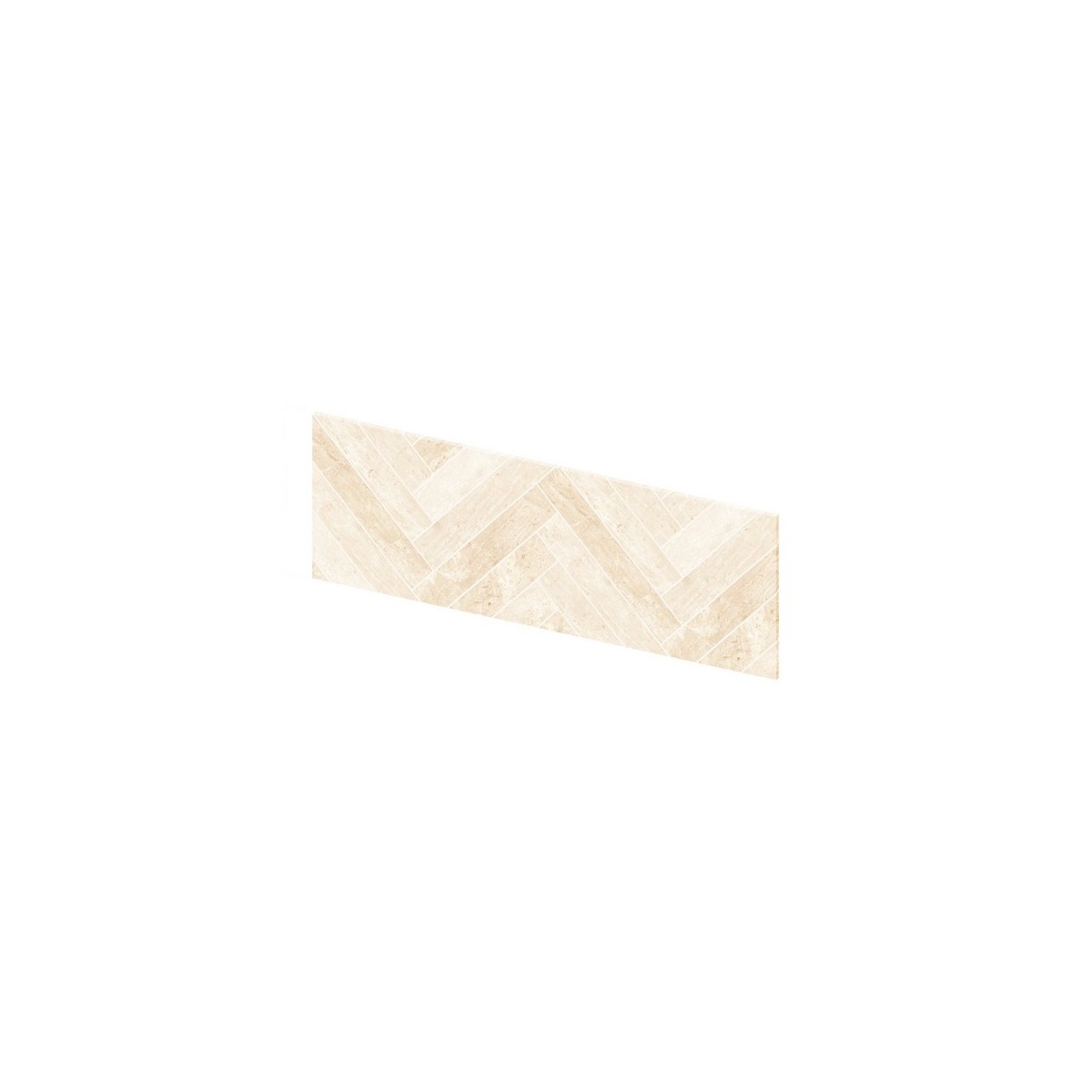 Crédence murale Kinewall Crédence 3 mm 91x30 chevrons - KINEDO CM0139 