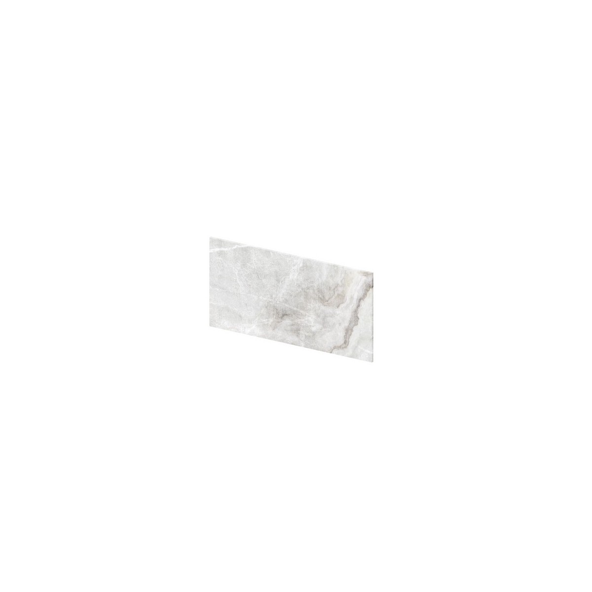 Crédence murale Kinewall Crédence 3 mm 61x30 albâtre - KINEDO CM0146 