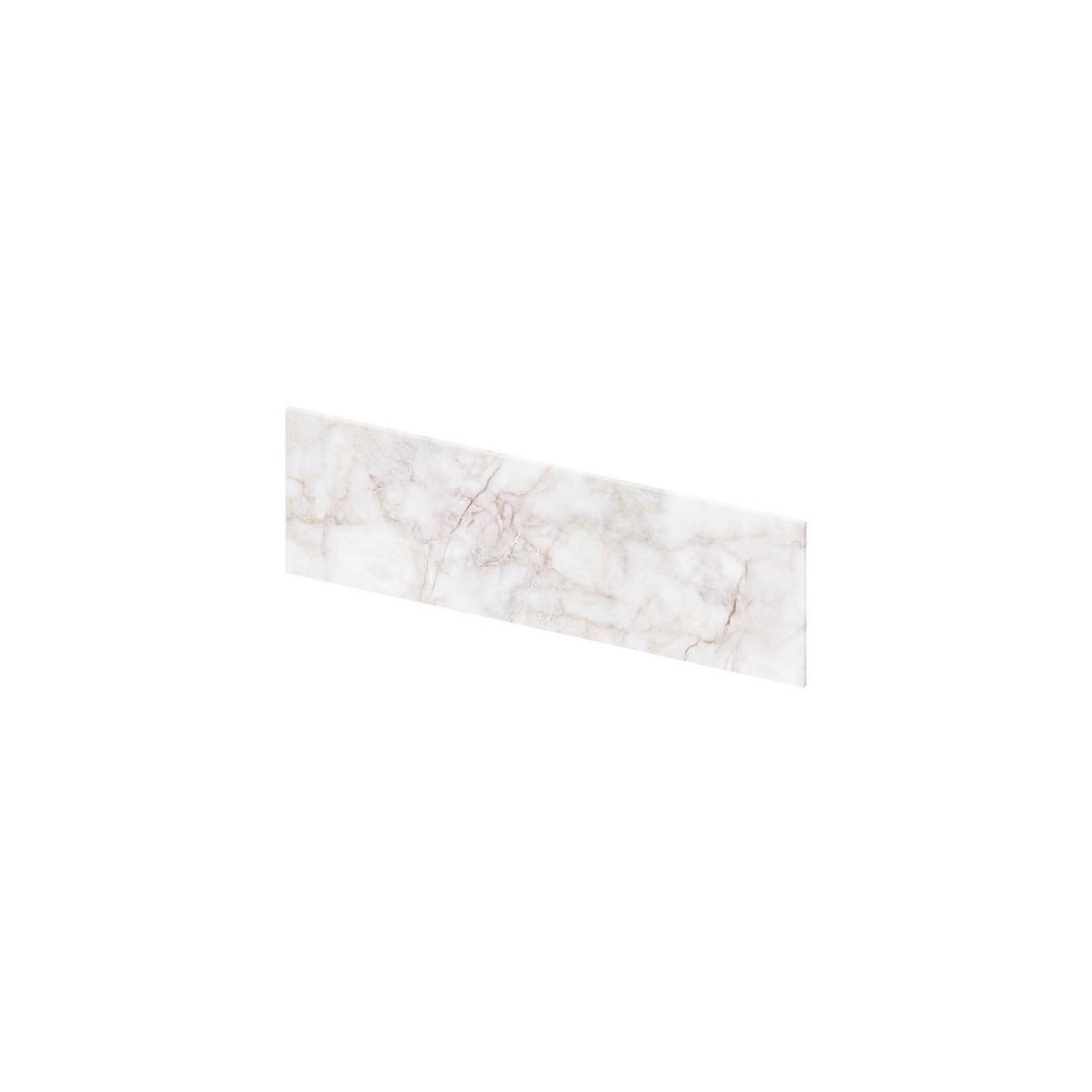 Crédence murale Kinewall Crédence 3 mm 101x30 marbre rose - KINEDO CM01510 