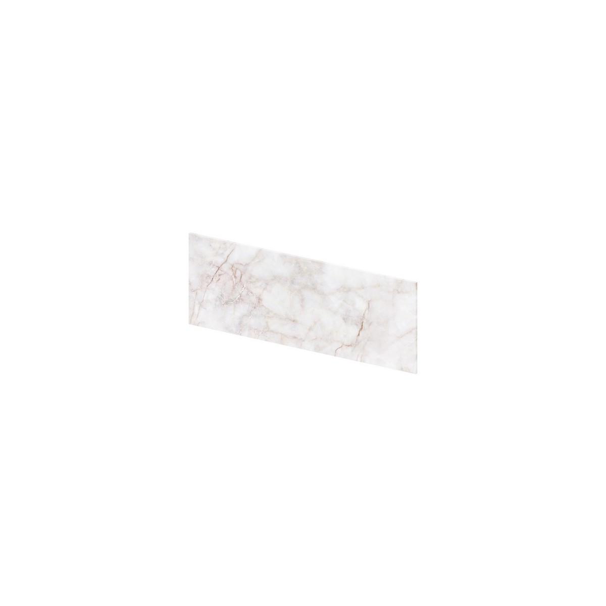 Crédence murale Kinewall Crédence 3 mm 81x30 marbre rose - KINEDO CM0158 