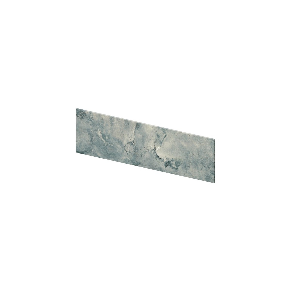 Crédence murale Kinewall Crédence 3 mm 101x30 marbre gris bleu - KINEDO CM01610 