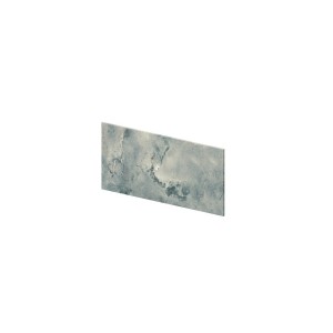 Crédence murale Kinewall Crédence 3 mm 61x30 marbre gris bleu - KINEDO CM0166 