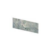 Crédence murale Kinewall Crédence 3 mm 81x30 marbre gris bleu - KINEDO CM0168 