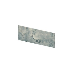 Crédence murale Kinewall Crédence 3 mm 81x30 marbre gris bleu - KINEDO CM0168 