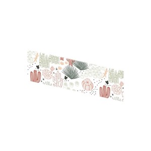 Crédence murale Kinewall Crédence 3 mm 101x30 cactus - KINEDO CM02610 