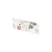 Crédence murale Kinewall Crédence 3 mm 81x30 cactus - KINEDO CM0268 
