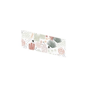 Crédence murale Kinewall Crédence 3 mm 81x30 cactus - KINEDO CM0268 