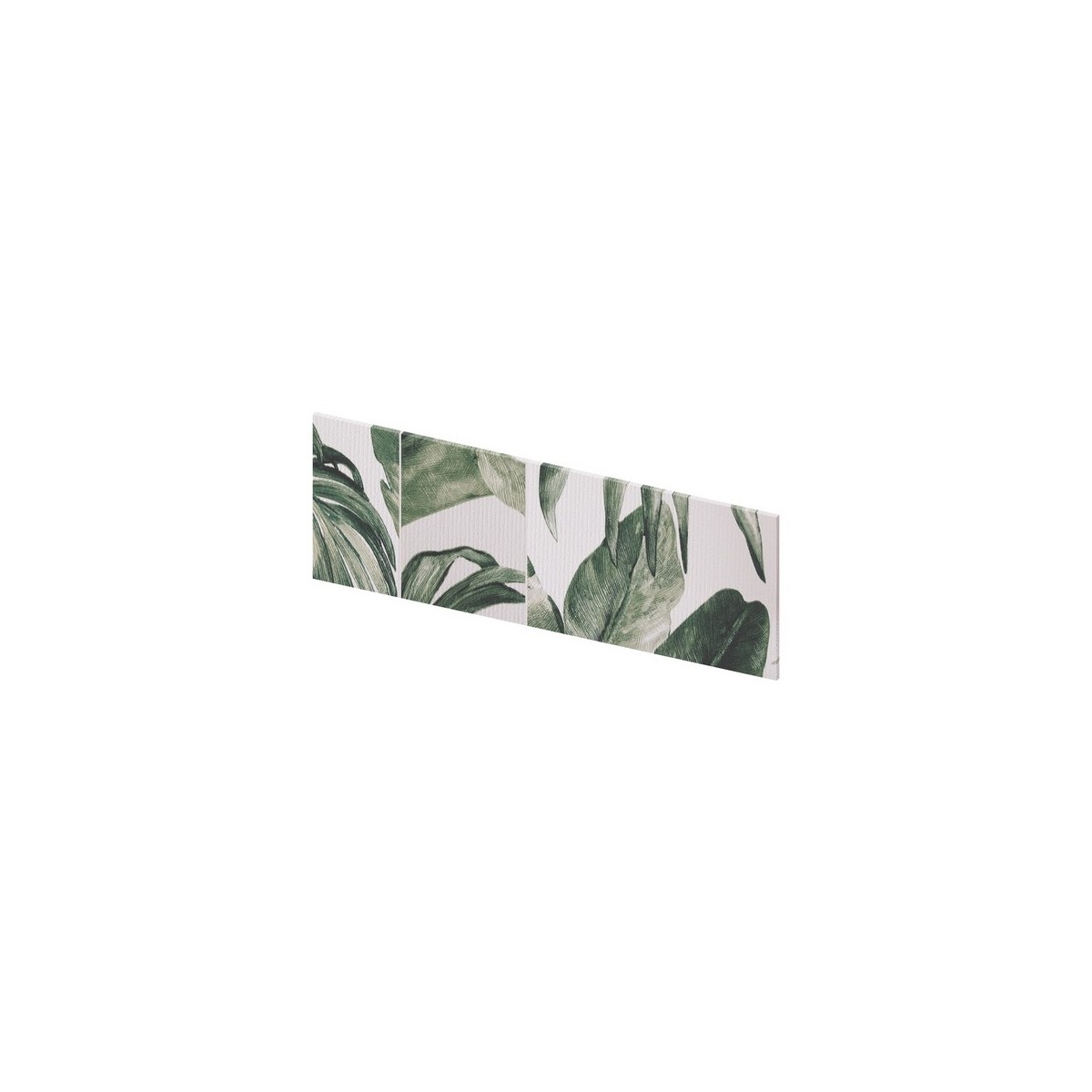 Crédence murale Kinewall Crédence 3 mm 91x30 jungle - KINEDO CM0309 