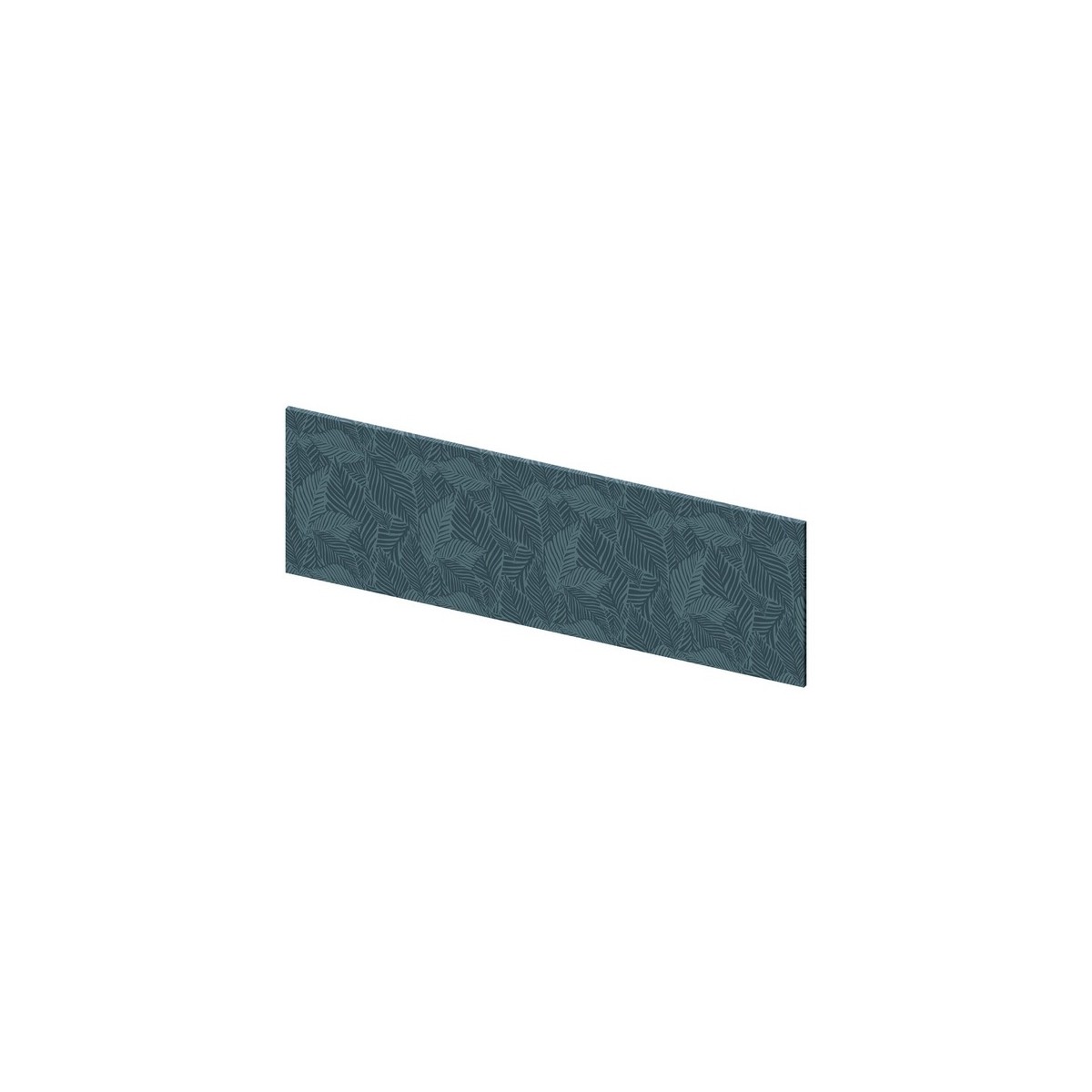 Crédence murale Kinewall Crédence 3 mm 101x30 bleu exotica - KINEDO CM03110 