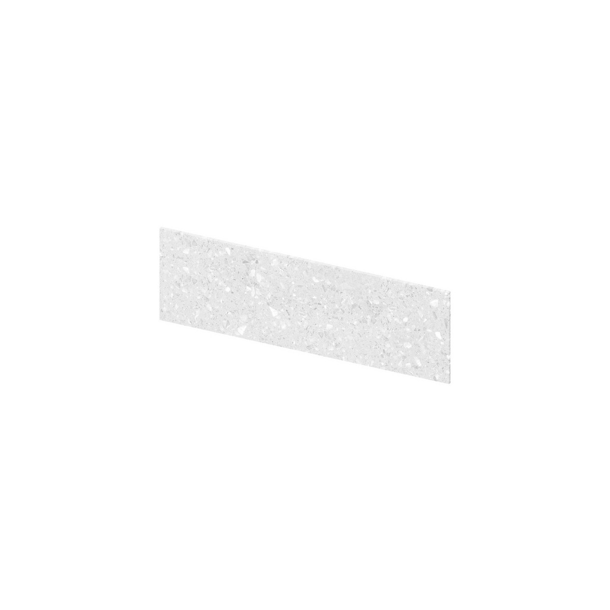 Crédence murale Kinewall Crédence 3 mm 101x30 terrazzo gris - KINEDO CM03510 