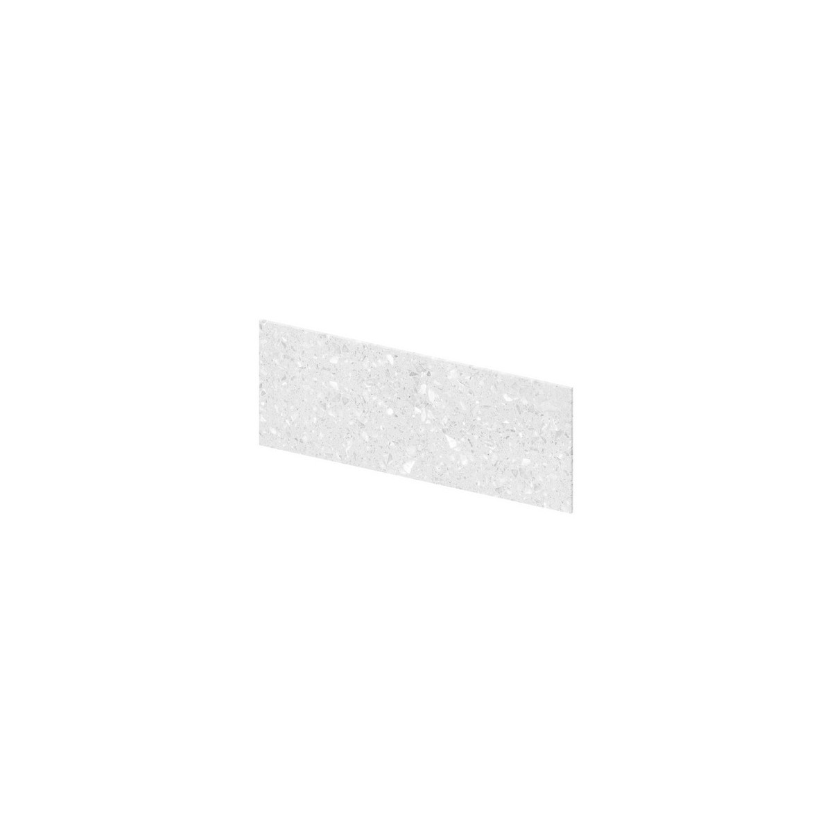 Crédence murale Kinewall Crédence 3 mm 81x30 terrazzo gris - KINEDO CM0358 