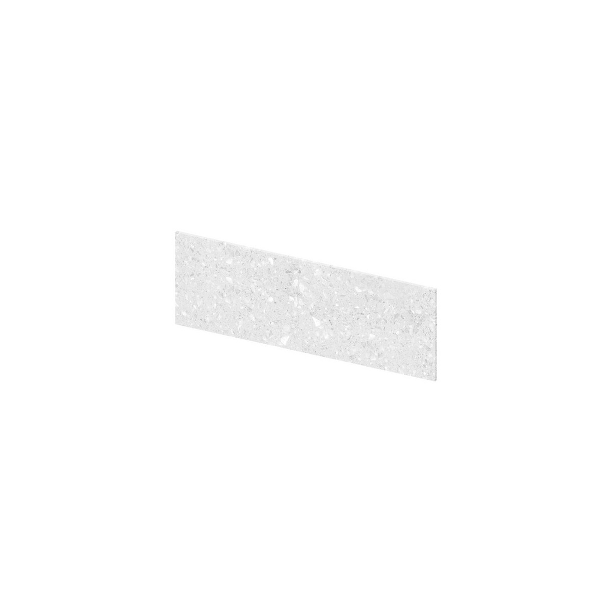 Crédence murale Kinewall Crédence 3 mm 91x30 terrazzo gris - KINEDO CM0359 