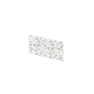 Crédence murale Kinewall Crédence 3 mm 61x30 terrazzo bleu - KINEDO CM0366 
