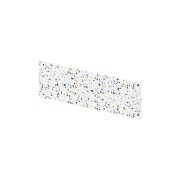 Crédence murale Kinewall Crédence 3 mm 91x30 terrazzo bleu - KINEDO CM0369 