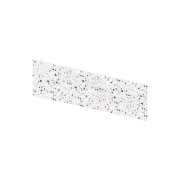 Crédence murale Kinewall Crédence 3 mm 101x30 terrazzo terracotta - KINEDO CM03710 