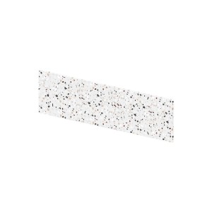 Crédence murale Kinewall Crédence 3 mm 101x30 terrazzo terracotta - KINEDO CM03710 