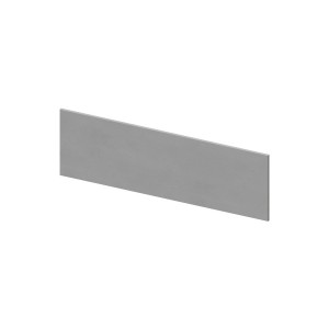Crédence murale Kinewall Crédence 3 mm 101x30 enduit gris pierre - KINEDO CM03810 