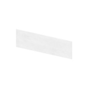 Crédence murale Kinewall Crédence 3 mm 101x30 enduit blanc - KINEDO CM03910 