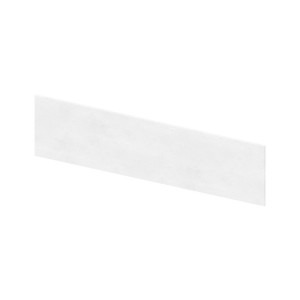 Crédence murale Kinewall Crédence 3 mm 121x30 enduit blanc - KINEDO CM03912 