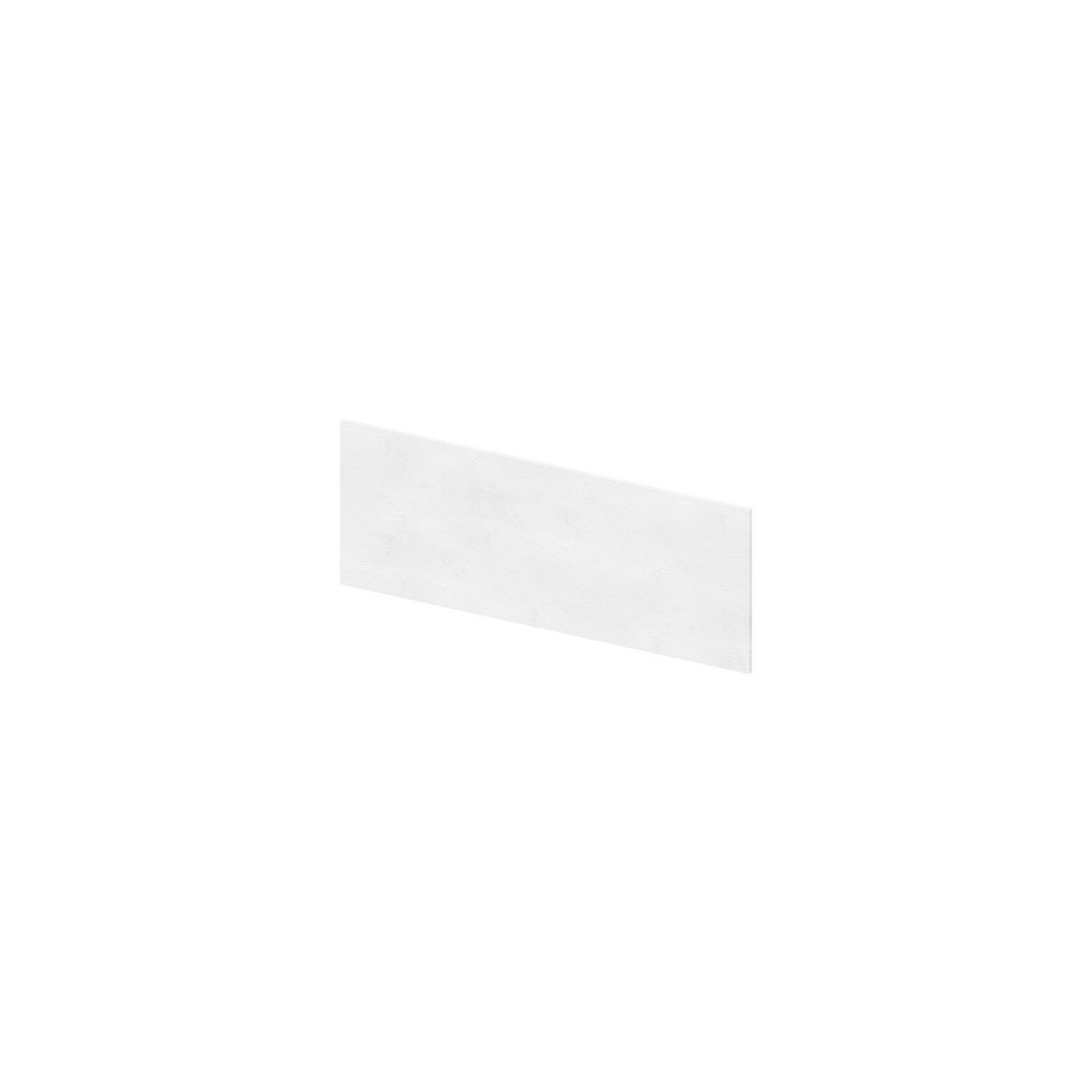 Crédence murale Kinewall Crédence 3 mm 81x30 enduit blanc - KINEDO CM0398 