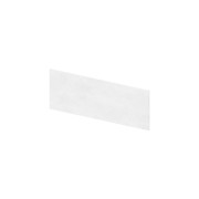 Crédence murale Kinewall Crédence 3 mm 81x30 enduit blanc - KINEDO CM0398 