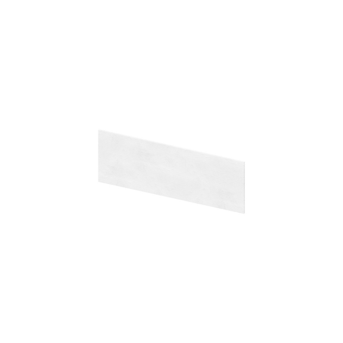 Crédence murale Kinewall Crédence 3 mm 91x30 enduit blanc - KINEDO CM0399 