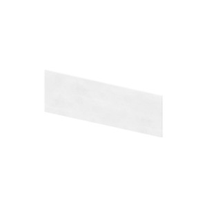 Crédence murale Kinewall Crédence 3 mm 91x30 enduit blanc - KINEDO CM0399 