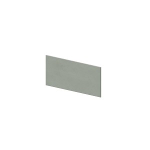 Crédence murale Kinewall Crédence 3 mm 61x30 enduit sauge - KINEDO CM0406 