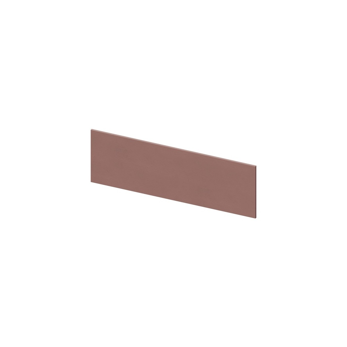 Crédence murale Kinewall Crédence 3 mm 101x30 enduit terracotta - KINEDO CM04210 