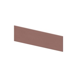 Crédence murale Kinewall Crédence 3 mm 101x30 enduit terracotta - KINEDO CM04210 