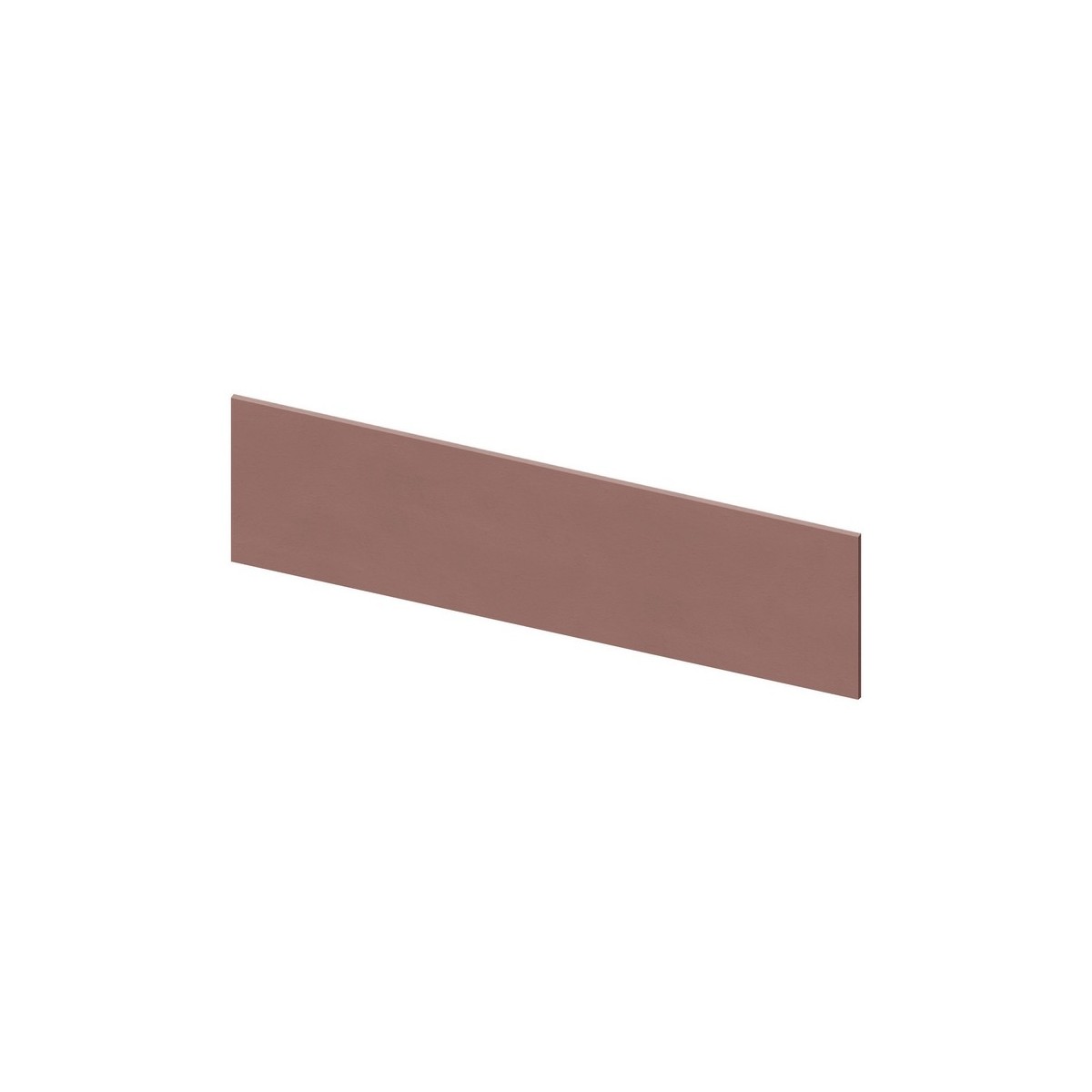 Crédence murale Kinewall Crédence 3 mm 121x30 enduit terracotta - KINEDO CM04212 