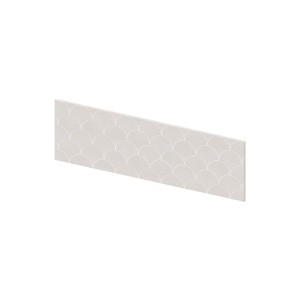 Crédence murale Kinewall Crédence 3 mm 101x30 écaille beige - KINEDO CM04410 