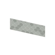 Crédence murale Kinewall Crédence 3 mm 101x30 écaille sauge - KINEDO CM04610 