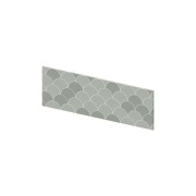 Crédence murale Kinewall Crédence 3 mm 91x30 écaille sauge - KINEDO CM0469 
