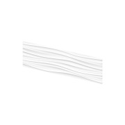 Crédence murale Kinewall Crédence 3 mm 101x30 vagues horizontales - KINEDO CM05410 