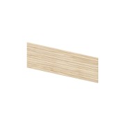 Crédence murale Kinewall Crédence 3 mm 91x30 teck horizon - KINEDO CM0899 