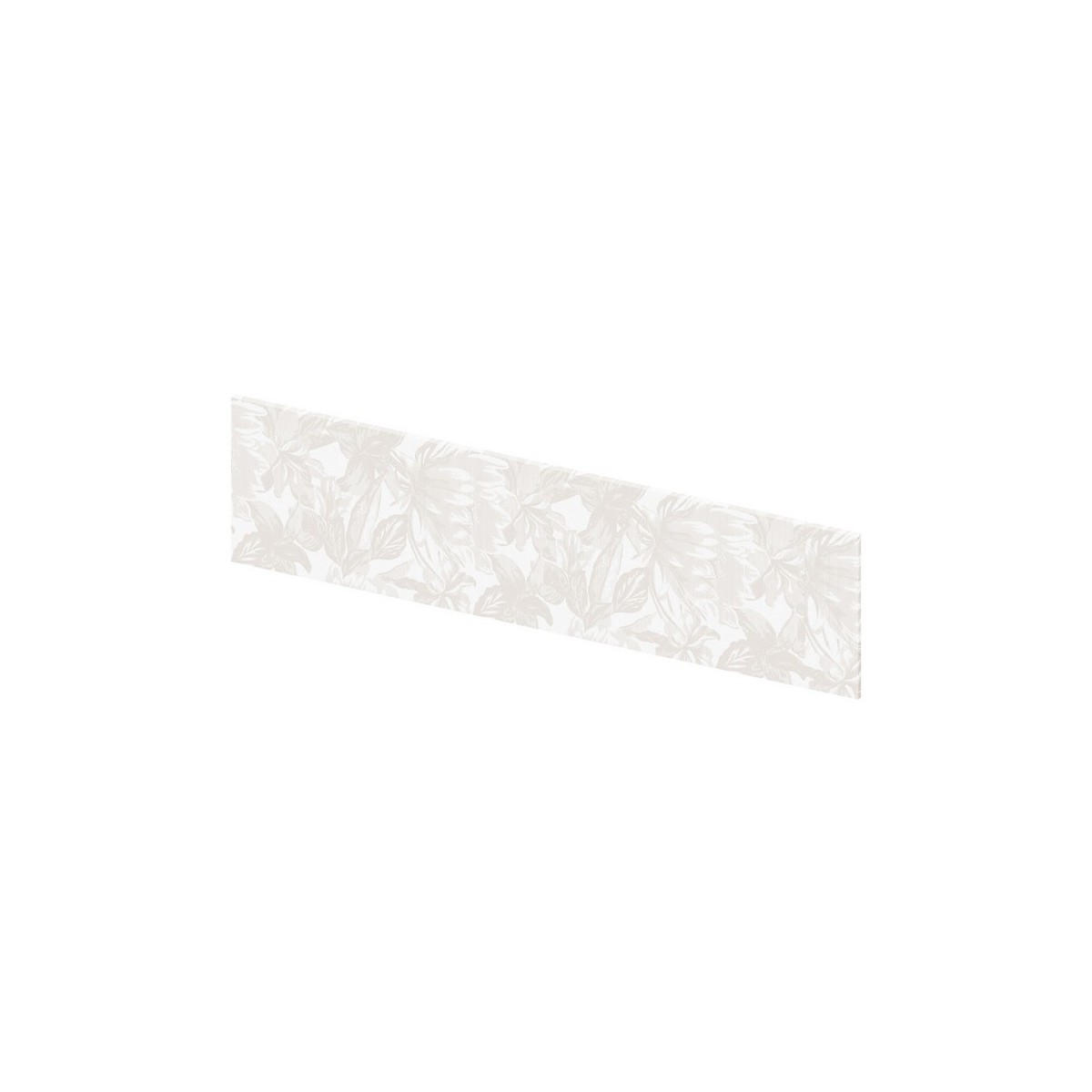 Crédence murale Kinewall Crédence 3 mm 121x30 faïence tropical - KINEDO CM09512 