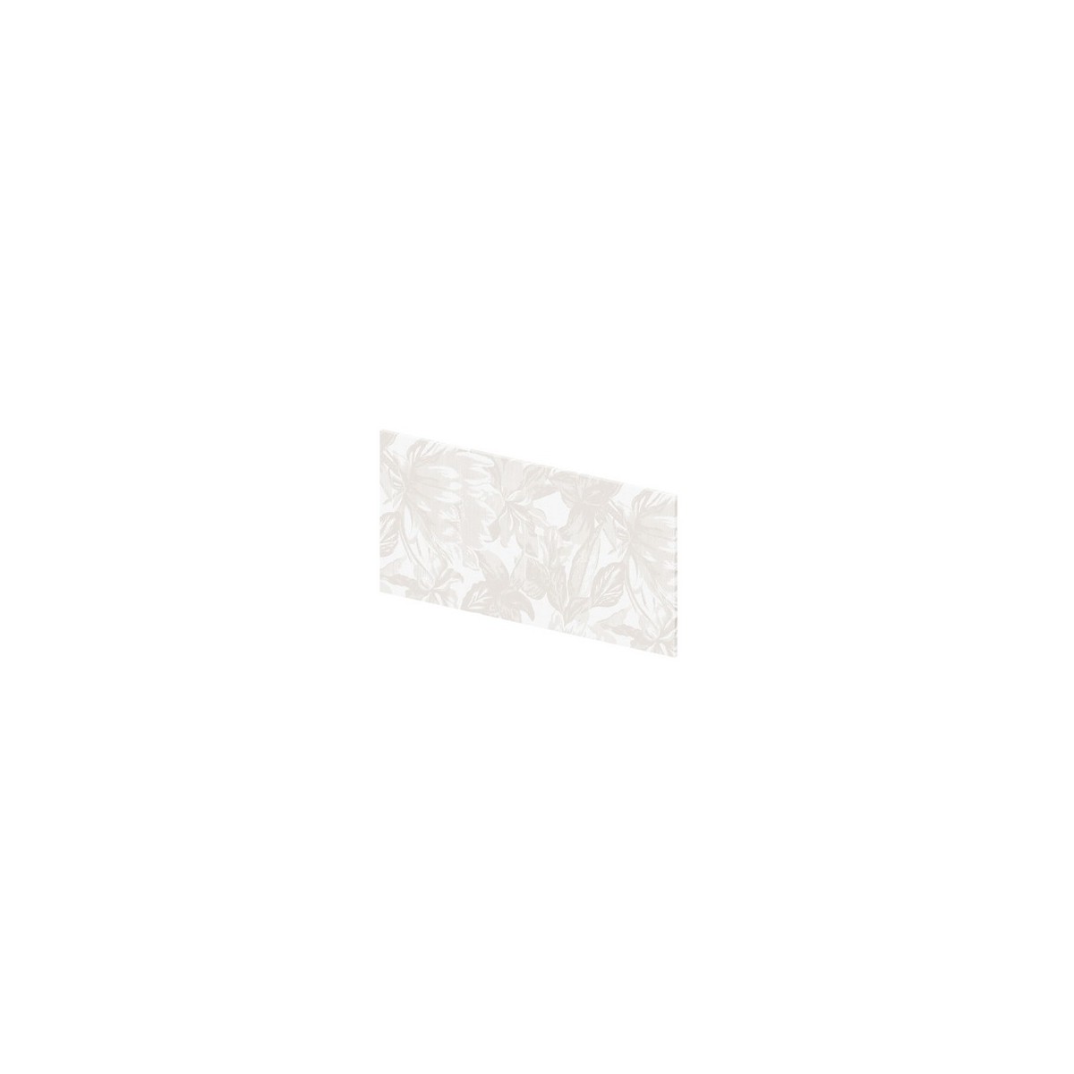 Crédence murale Kinewall Crédence 3 mm 61x30 faïence tropical - KINEDO CM0956 
